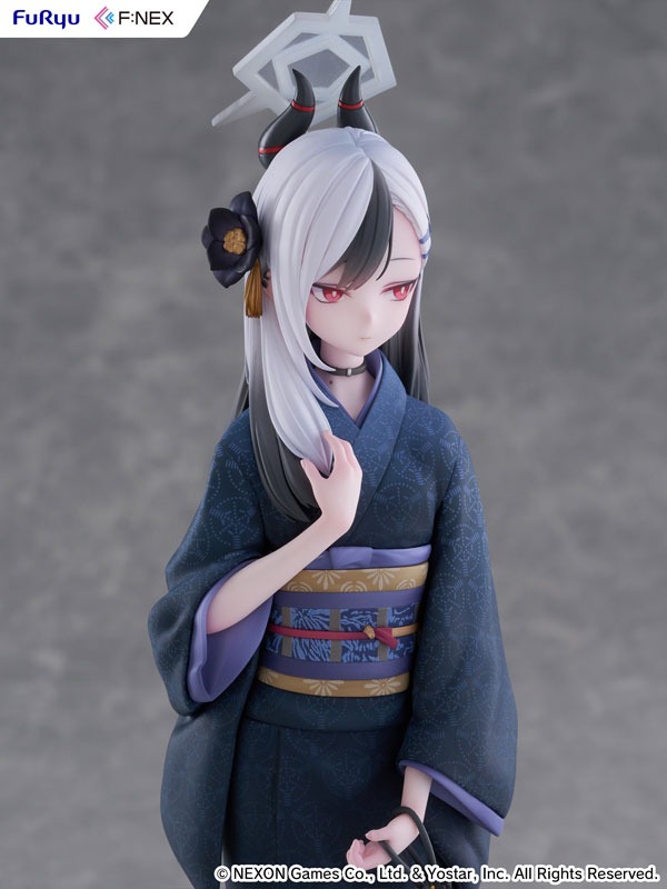 Scaled Figure 1/7 Onikata Kayoko - Blue Archive By F:NEX