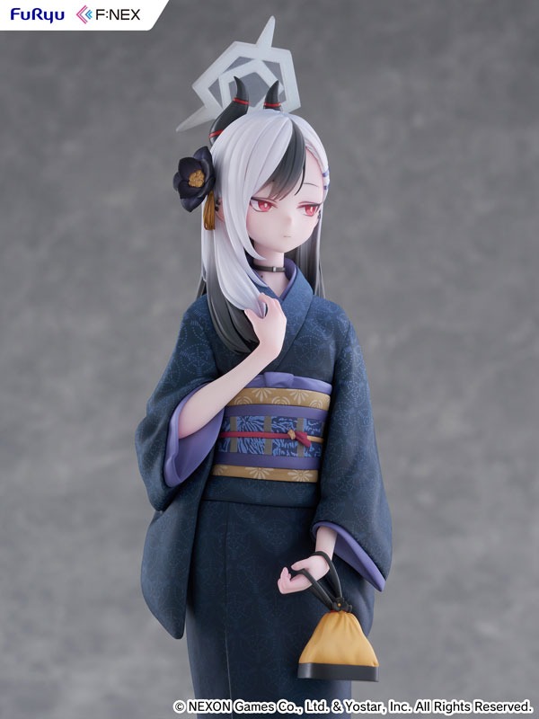 Scaled Figure 1/7 Onikata Kayoko - Blue Archive By F:NEX