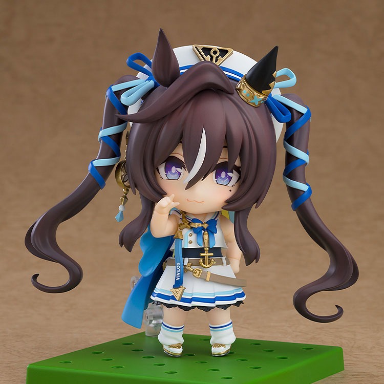 Nendoroid Vivlos - Uma Musume: Pretty Derby By Good Smile Company