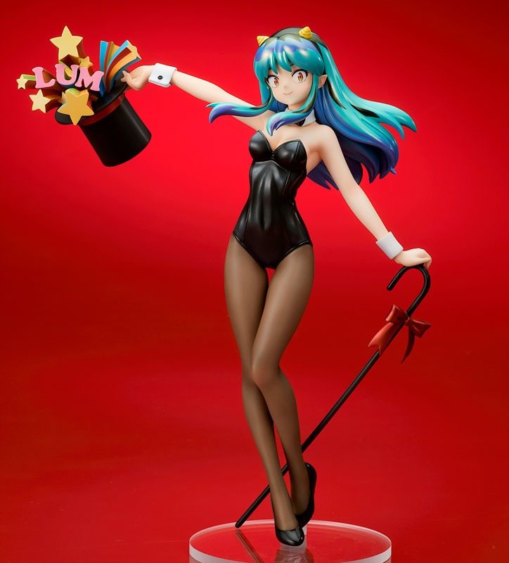 Scaled Figure 1/7 Lum - Bunny Girl Style Ver. Urusei Yatsura By Ques Q