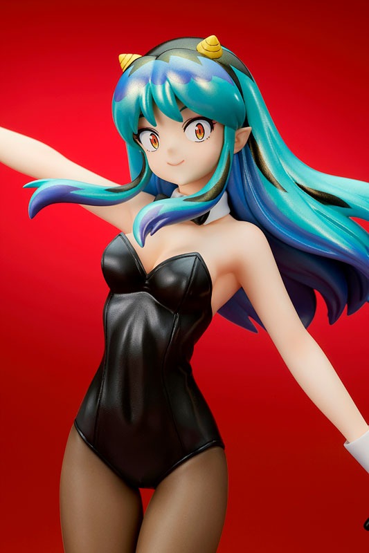 Scaled Figure 1/7 Lum - Bunny Girl Style Ver. Urusei Yatsura By Ques Q