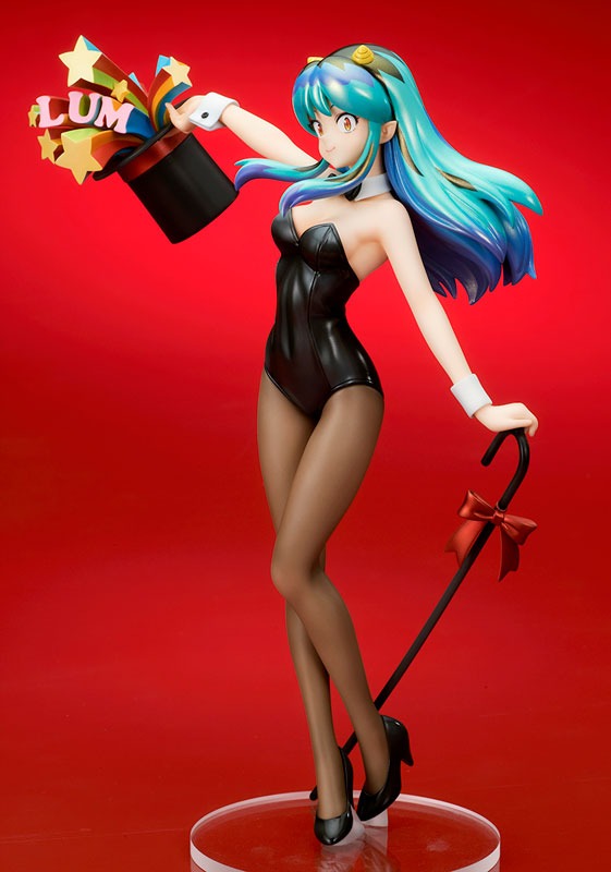 Scaled Figure 1/7 Lum - Bunny Girl Style Ver. Urusei Yatsura By Ques Q