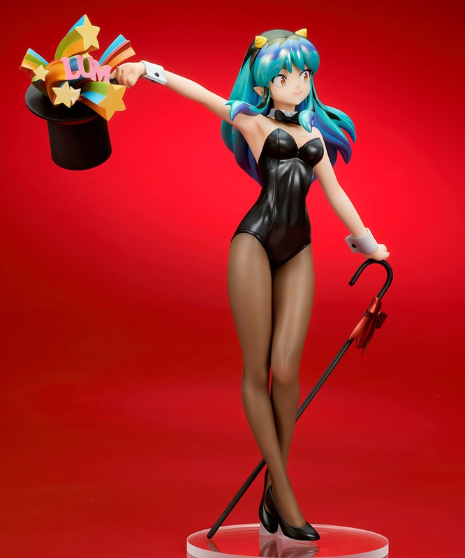 Scaled Figure 1/7 Lum - Bunny Girl Style Ver. Urusei Yatsura By Ques Q
