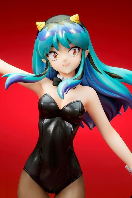 Scaled Figure 1/7 Lum - Bunny Girl Style Ver. Urusei Yatsura By Ques Q