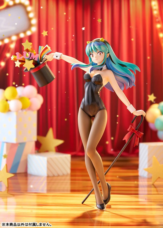 Scaled Figure 1/7 Lum - Bunny Girl Style Ver. Urusei Yatsura By Ques Q