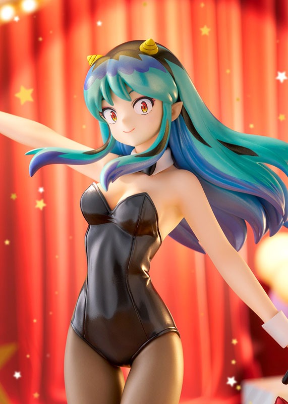 Scaled Figure 1/7 Lum - Bunny Girl Style Ver. Urusei Yatsura By Ques Q