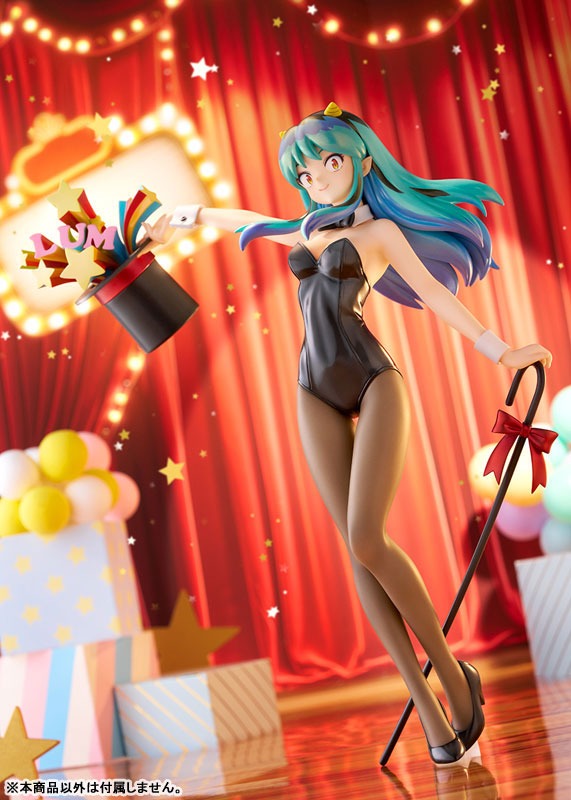 Scaled Figure 1/7 Lum - Bunny Girl Style Ver. Urusei Yatsura By Ques Q