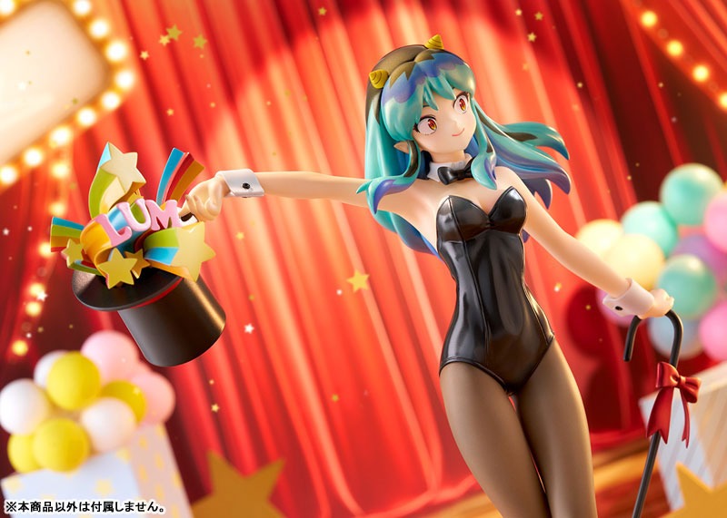 Scaled Figure 1/7 Lum - Bunny Girl Style Ver. Urusei Yatsura By Ques Q