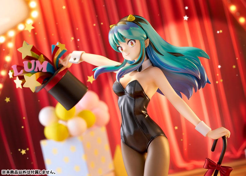 Scaled Figure 1/7 Lum - Bunny Girl Style Ver. Urusei Yatsura By Ques Q