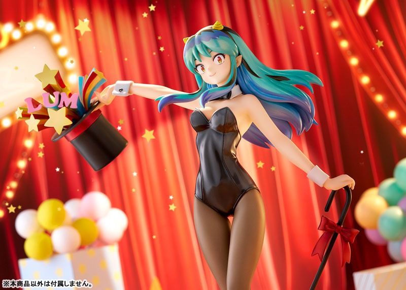 Scaled Figure 1/7 Lum - Bunny Girl Style Ver. Urusei Yatsura By Ques Q
