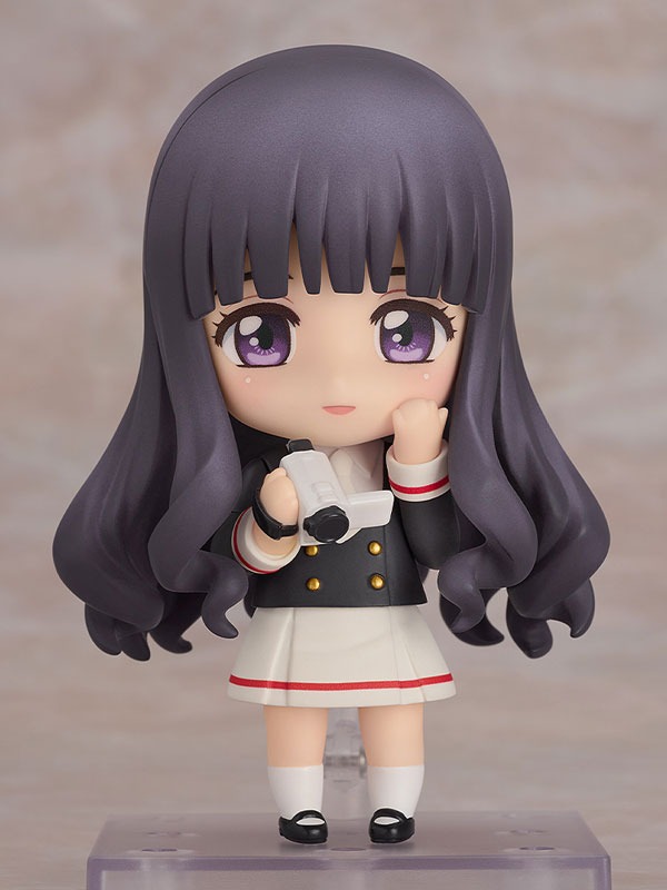 Nendoroid Daidouji Tomoyo - Tomoeda Junior High School Uniform Ver. Cardcaptor Sakura By Good Smile Company