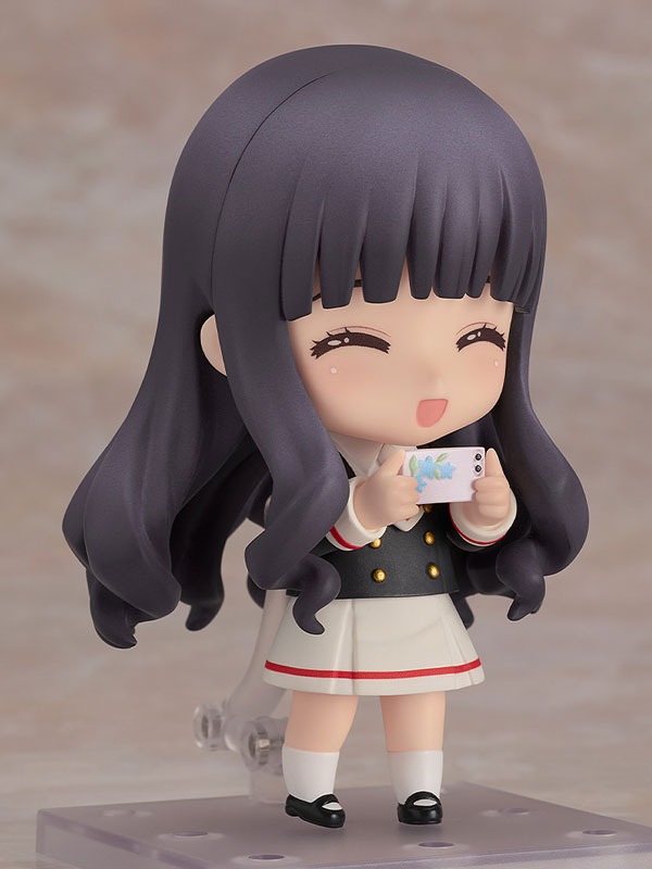 Nendoroid Daidouji Tomoyo - Tomoeda Junior High School Uniform Ver. Cardcaptor Sakura By Good Smile Company