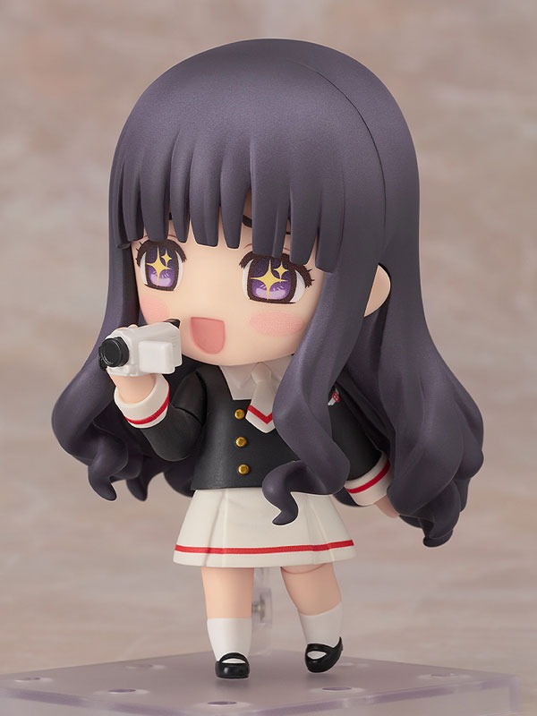 Nendoroid Daidouji Tomoyo - Tomoeda Junior High School Uniform Ver. Cardcaptor Sakura By Good Smile Company