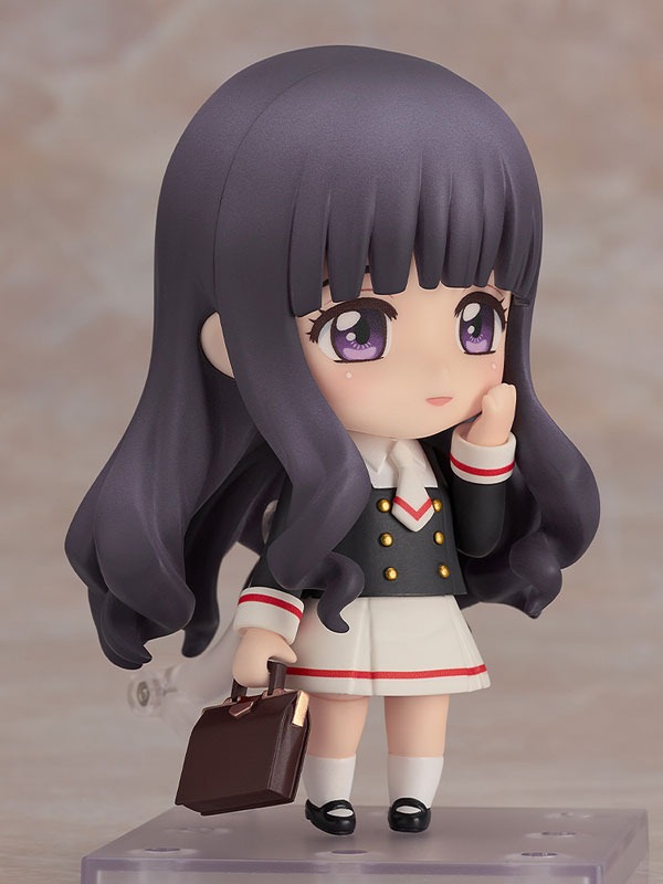 Nendoroid Daidouji Tomoyo - Tomoeda Junior High School Uniform Ver. Cardcaptor Sakura By Good Smile Company