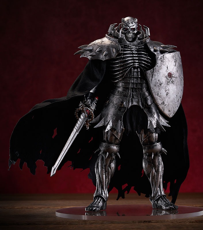 Pop Up Parade Figure L Size Skull Knight - Berserk (22cm) By Max Factory