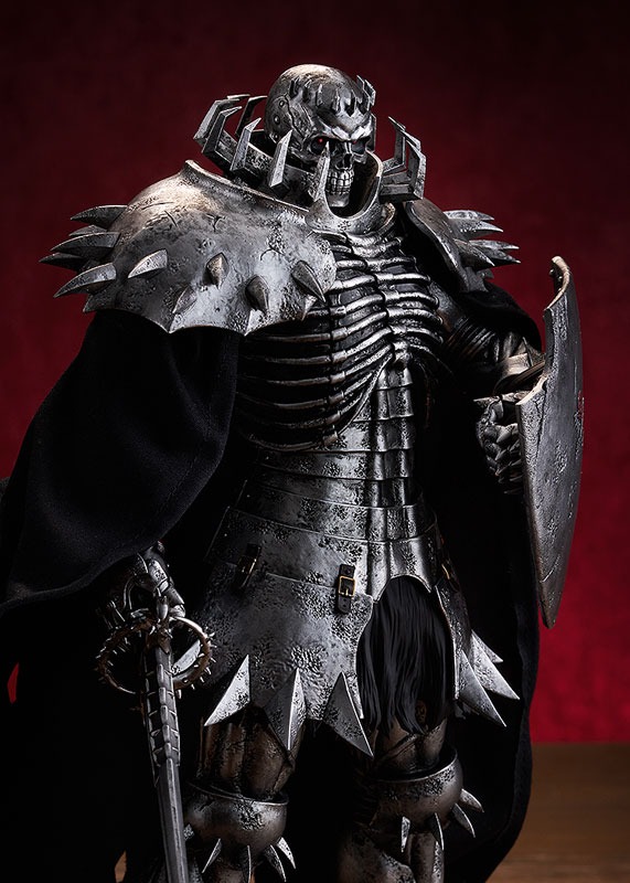 Pop Up Parade Figure L Size Skull Knight - Berserk (22cm) By Max Factory