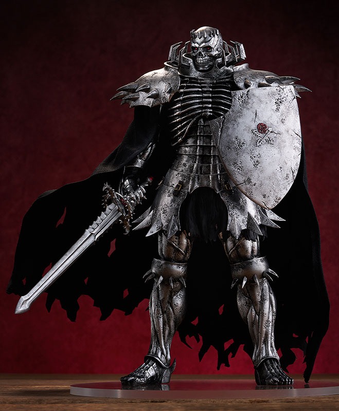 Pop Up Parade Figure L Size Skull Knight - Berserk (22cm) By Max Factory