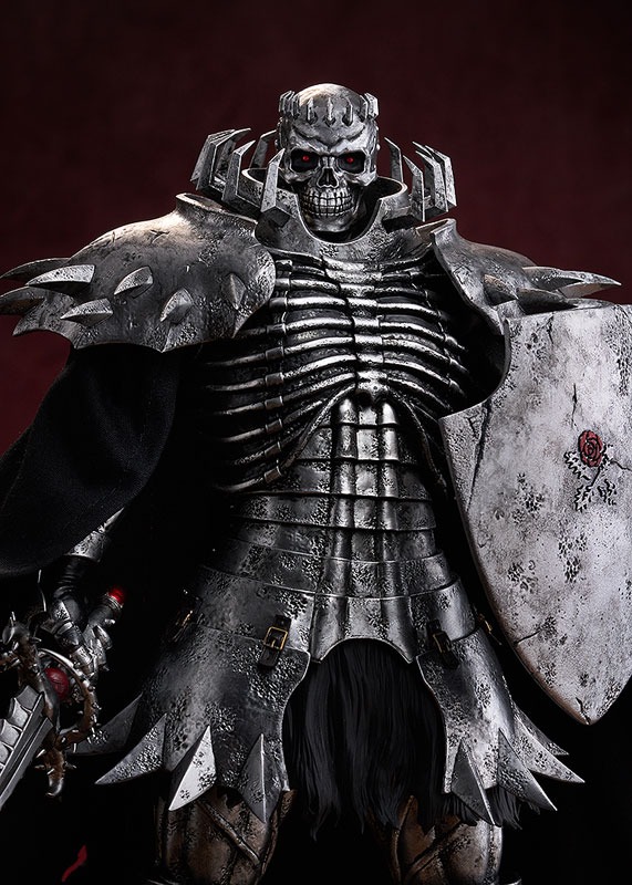 Pop Up Parade Figure L Size Skull Knight - Berserk (22cm) By Max Factory