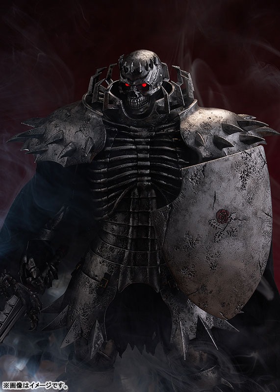 Pop Up Parade Figure L Size Skull Knight - Berserk (22cm) By Max Factory