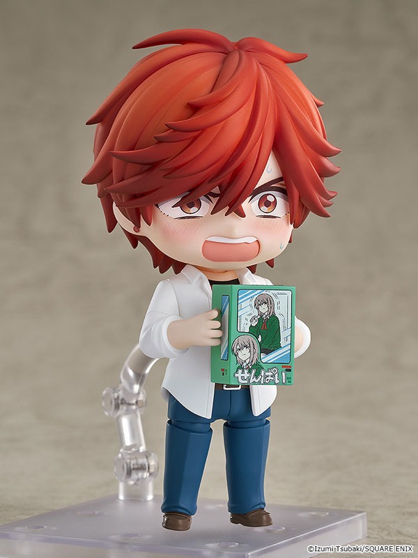 Nendoroid Mikoshiba Mikoto - Gekkan Shoujo Nozaki-kun By Good Smile Arts Shanghai