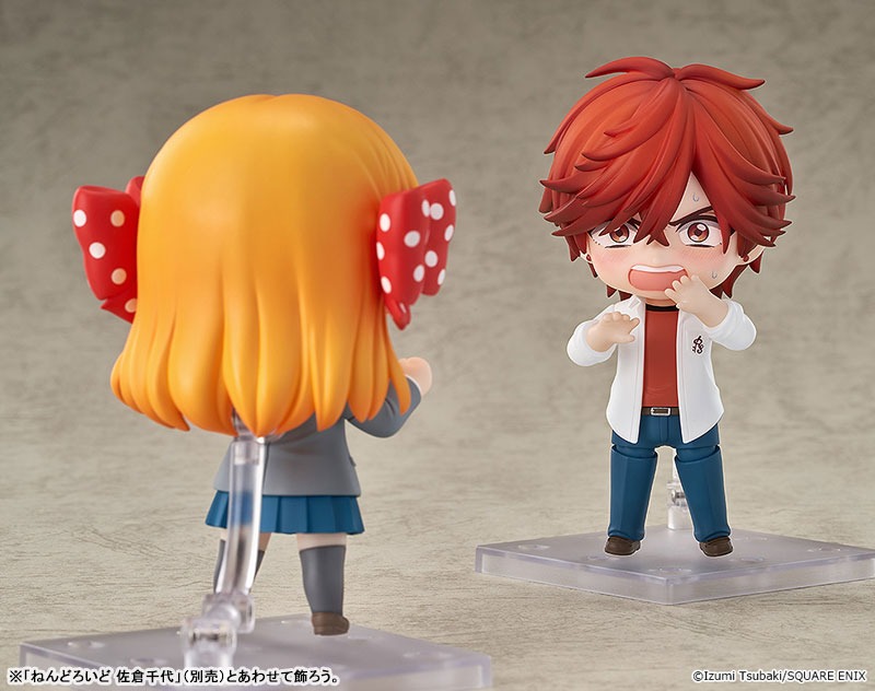 Nendoroid Mikoshiba Mikoto - Gekkan Shoujo Nozaki-kun By Good Smile Arts Shanghai
