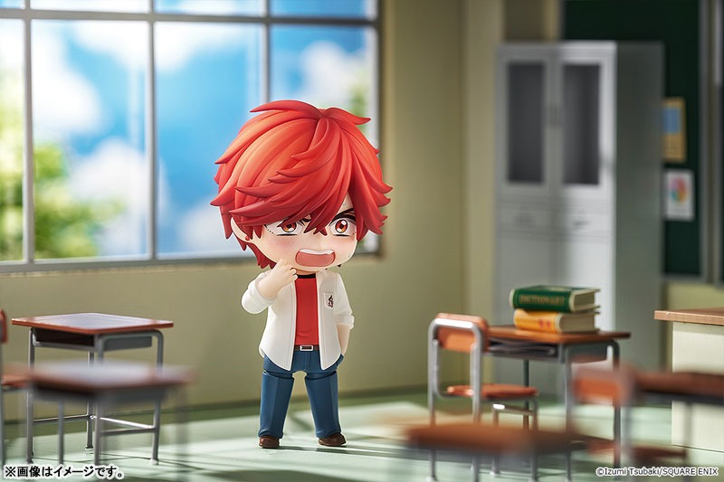 Nendoroid Mikoshiba Mikoto - Gekkan Shoujo Nozaki-kun By Good Smile Arts Shanghai