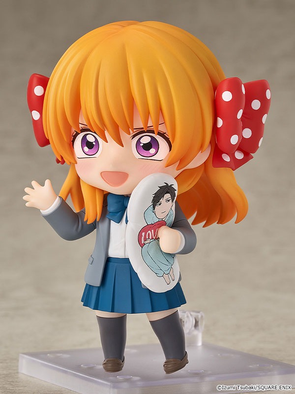 Nendoroid Sakura Chiyo - Gekkan Shoujo Nozaki-kun By Good Smile Arts Shanghai
