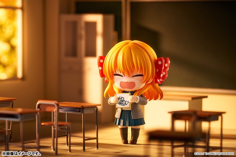 Nendoroid Sakura Chiyo - Gekkan Shoujo Nozaki-kun By Good Smile Arts Shanghai