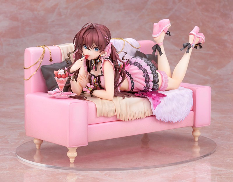 Scaled Figure 1/7 Ichinose Shiki - Dolce Puella Ver. IDOLM@STER CINDERELLA GIRLS By ALTER