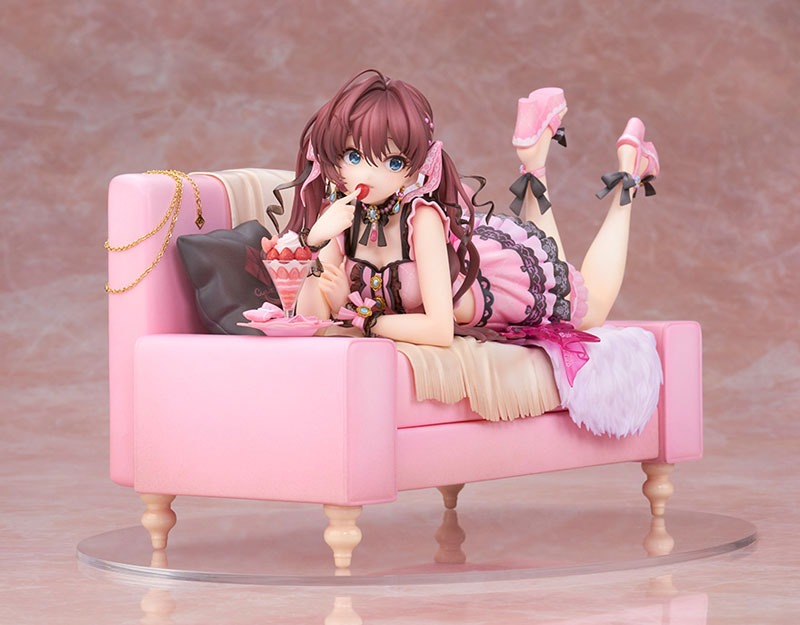 Scaled Figure 1/7 Ichinose Shiki - Dolce Puella Ver. IDOLM@STER CINDERELLA GIRLS By ALTER