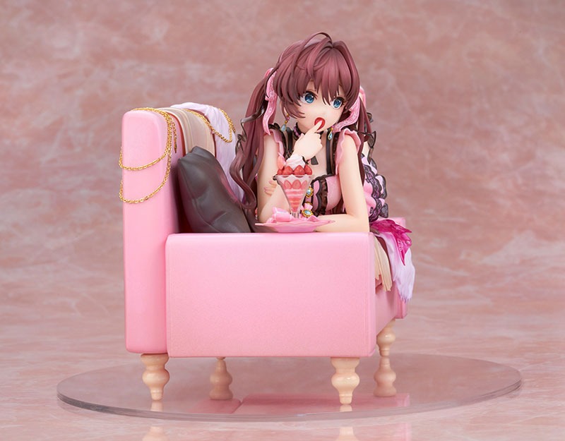 Scaled Figure 1/7 Ichinose Shiki - Dolce Puella Ver. IDOLM@STER CINDERELLA GIRLS By ALTER