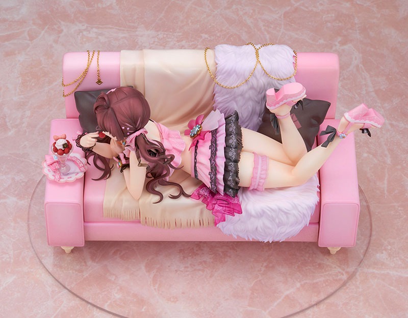 Scaled Figure 1/7 Ichinose Shiki - Dolce Puella Ver. IDOLM@STER CINDERELLA GIRLS By ALTER
