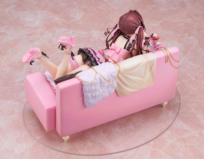 Scaled Figure 1/7 Ichinose Shiki - Dolce Puella Ver. IDOLM@STER CINDERELLA GIRLS By ALTER