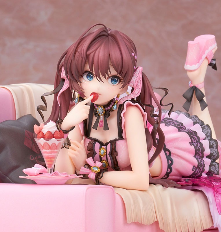 Scaled Figure 1/7 Ichinose Shiki - Dolce Puella Ver. IDOLM@STER CINDERELLA GIRLS By ALTER