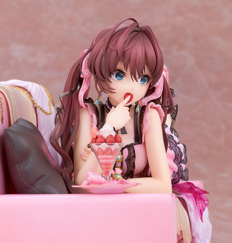 Scaled Figure 1/7 Ichinose Shiki - Dolce Puella Ver. IDOLM@STER CINDERELLA GIRLS By ALTER