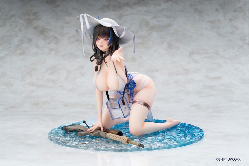 Scaled Figure 1/7 Mary - Bay Goddess Ver. Goddess of Victory: NIKKE By Reverse Studio