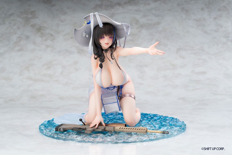 Scaled Figure 1/7 Mary - Bay Goddess Ver. Goddess of Victory: NIKKE By Reverse Studio