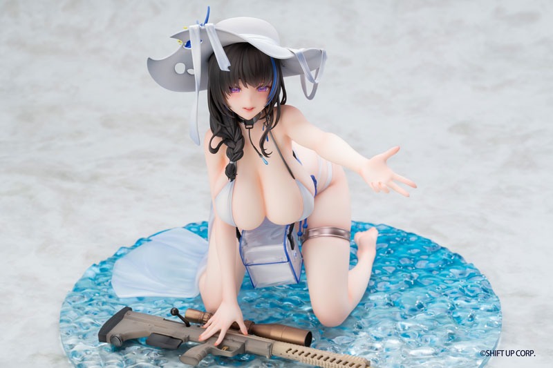 Scaled Figure 1/7 Mary - Bay Goddess Ver. Goddess of Victory: NIKKE By Reverse Studio
