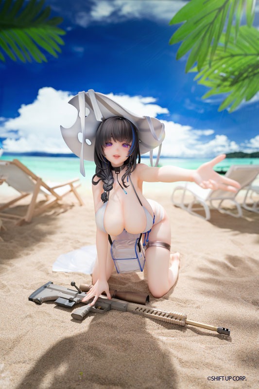 Scaled Figure 1/7 Mary - Bay Goddess Ver. Goddess of Victory: NIKKE By Reverse Studio
