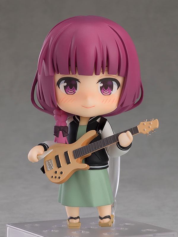 Nendoroid Hiroi Kikuri - Bocchi the Rock! (Re-Release) By Good Smile Company