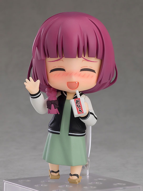 Nendoroid Hiroi Kikuri - Bocchi the Rock! (Re-Release) By Good Smile Company