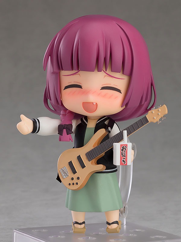 Nendoroid Hiroi Kikuri - Bocchi the Rock! (Re-Release) By Good Smile Company