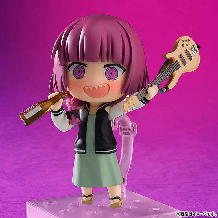 Nendoroid Hiroi Kikuri - Bocchi the Rock! (Re-Release) By Good Smile Company