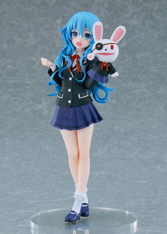 Pop Up Parade Figure L SIze Figure Yoshino - School Uniform Ver. Date A Live (18cm) By Good Smile Company