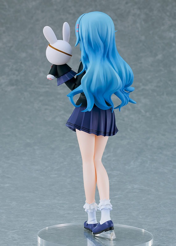 Pop Up Parade Figure L SIze Figure Yoshino - School Uniform Ver. Date A Live (18cm) By Good Smile Company