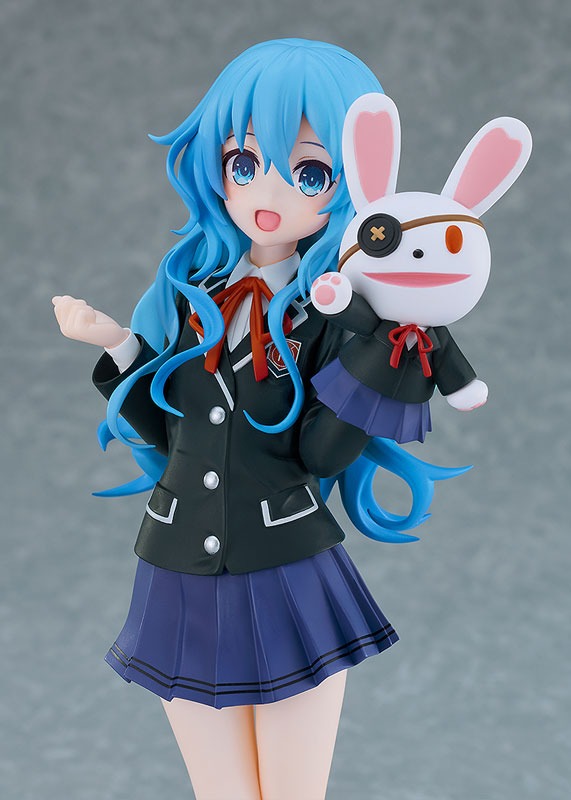Pop Up Parade Figure L SIze Figure Yoshino - School Uniform Ver. Date A Live (18cm) By Good Smile Company
