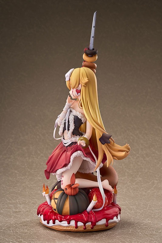 Scaled Figure 1/7 Oshino Shinobu -Trick or Treat Ver. Monogatari Series By Good Smile Arts Shanghai