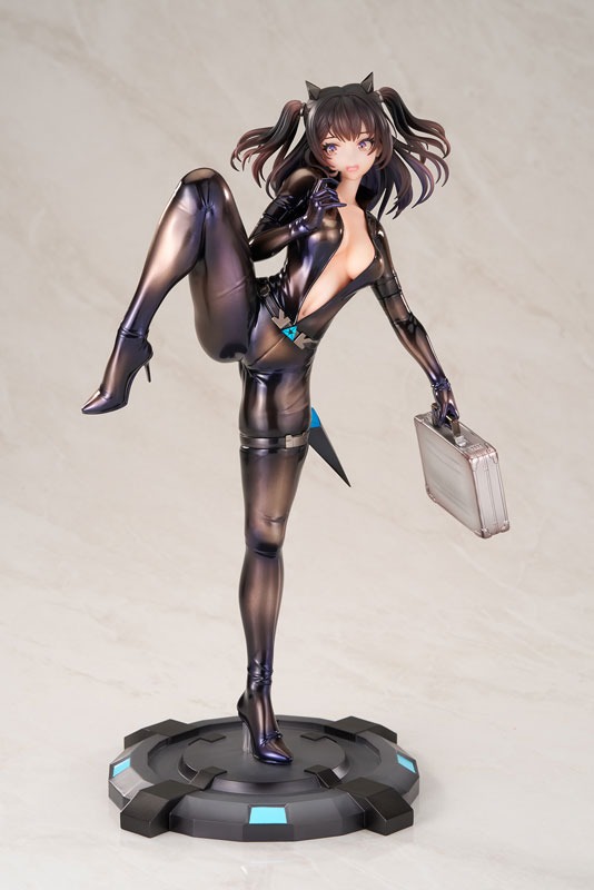 Scaled Figure 1/7 Scheherazade - Code Name S Ver. Brown Dust II By APEX