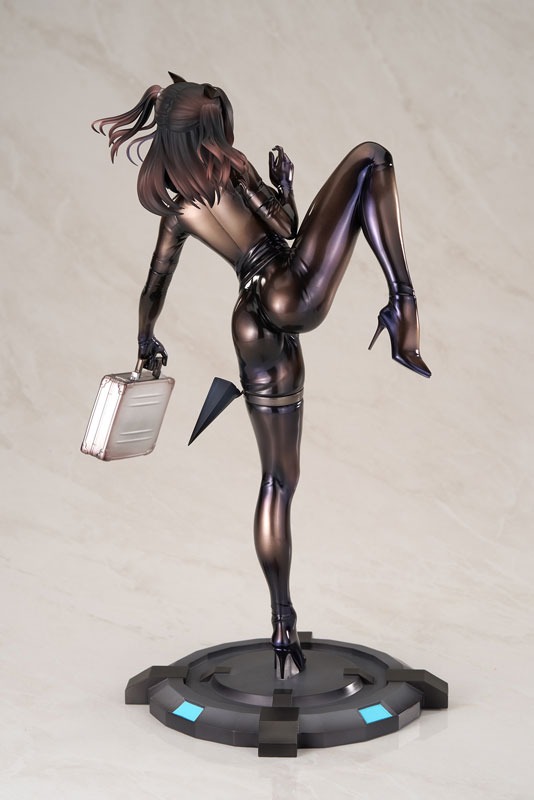 Scaled Figure 1/7 Scheherazade - Code Name S Ver. Brown Dust II By APEX