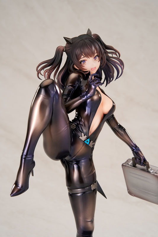 Scaled Figure 1/7 Scheherazade - Code Name S Ver. Brown Dust II By APEX